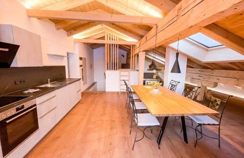 Sankt Martin am Tennengebirge Apartment | Glüxplatzl Appartements am Wald