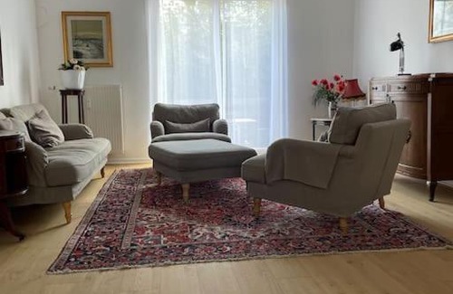 Sint-Gillis Apartment | Glacière 10 ma campagne