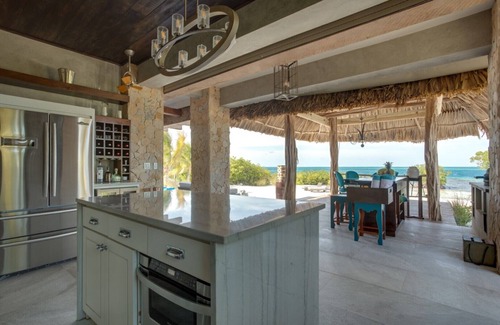 Placencia Villa | Gladden Private Island - The Most Private Island in the World!