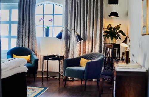 Simrishamn Hotel | Gladsax Gårdshotell