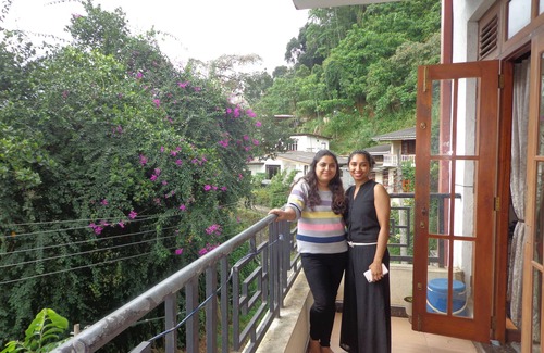 Kandy House | Gladsome Homestay 15 minutes to walk to Kand lake , Peak view , Budda Temple