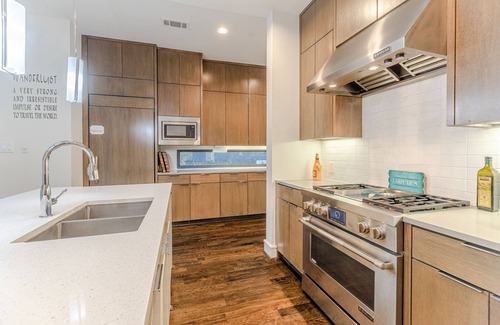 Park Cities House | Glam Celebrity Home in UP! 4BR. For Charity!