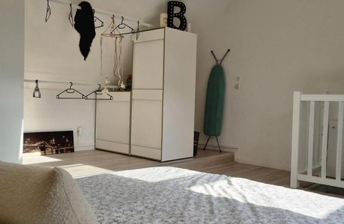 Mare Gailard Apartment | Glamouw duplex avec vue mer