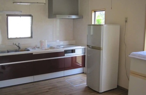 Hoki-cho House | Glamp House DAISEN Garden/Yonago Tottori