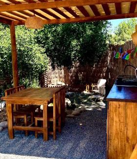 Longavi Other | Glamping Alma de montaña en Achibueno con tinaja privada