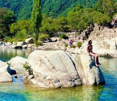 Longavi Other | Glamping Alma de montaña en Achibueno con tinaja privada