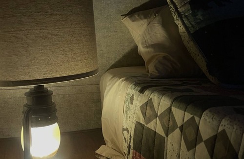 North Creek House | Glamping at Camp Locust