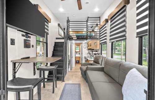 Springville Other | Glamping at KY Lake 1 min from Carper Cove