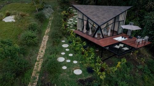 Calarca Bed & Breakfast | Glamping en el quindio