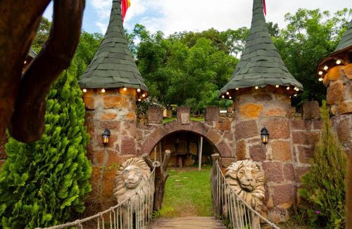 Curiti Other | Glamping estilo Hobbit