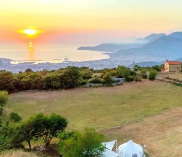 Bar Other | Glamping Mountain Paredise, Old Town Bar 6km, WiFi