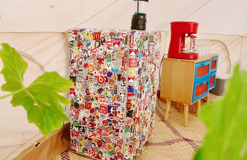 Omitlan de Juarez RV Rental | Glamping Premium Japi Japi Japi