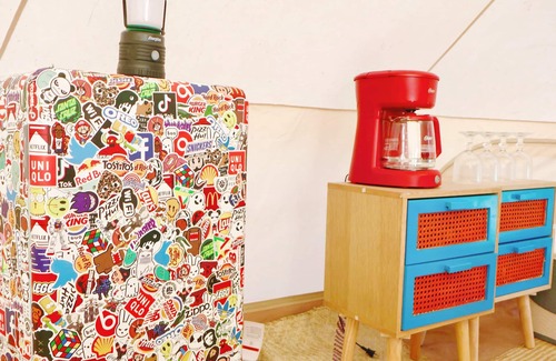 Omitlan de Juarez RV Rental | Glamping Premium Japi Japi Japi