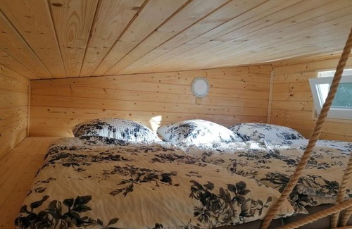 Mikulasovice Apartment | Glamping sever