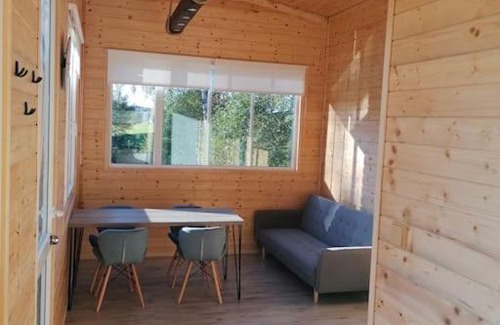 Mikulasovice Apartment | Glamping sever