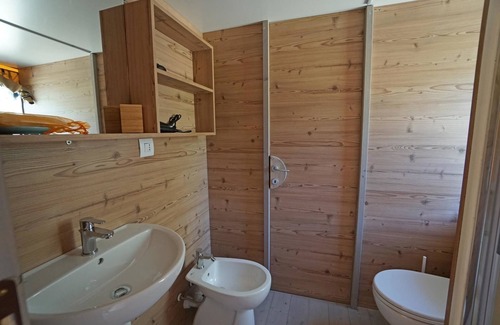 Santa Luce RV Rental | Glamping Tuscany Podere Cortesi