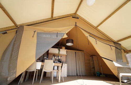Santa Luce RV Rental | Glamping Tuscany Podere Cortesi