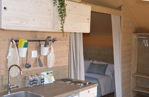 Santa Luce RV Rental | Glamping Tuscany Podere Cortesi