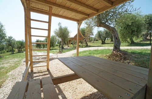 Santa Luce RV Rental | Glamping Tuscany Podere Cortesi