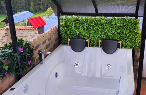 Paipa Apartment | Glamping VILLA - Nueva en Paipa