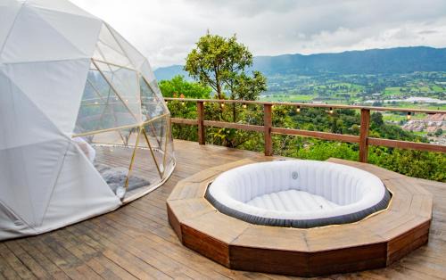 Tenjo Other | Glamping Yáku