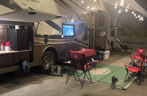 Sandbridge House | Glamping your way-close to beach in Virginia Beach with AC