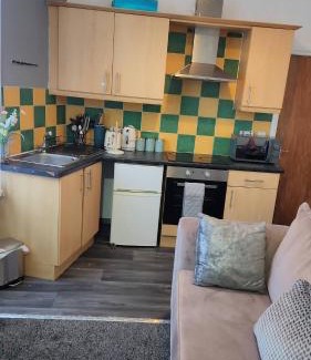 Wolverhampton Apartment | glamsflat troccadero