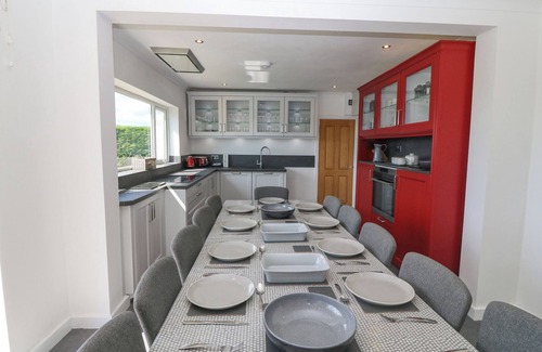 Ty Croes Cottage | Glanffraw