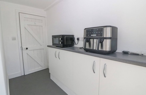 Ty Croes Cottage | Glanffraw