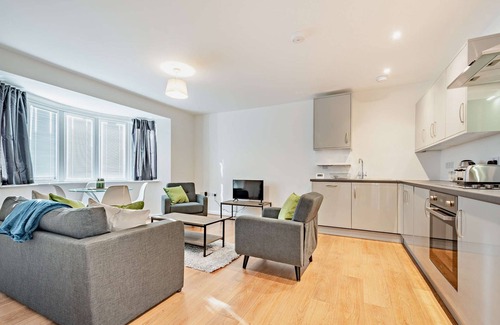 Oxford Apartment | Glanville Road- Apartment 2