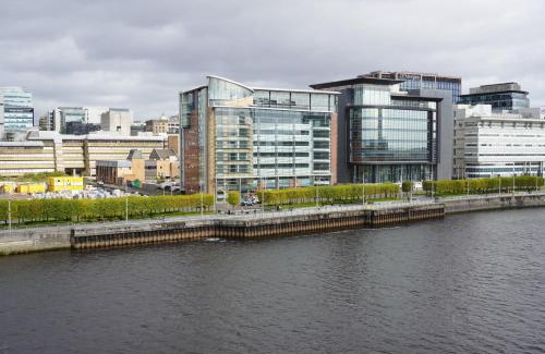 Tradeston Apartment | Glasgow Riverview Apartment