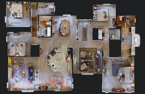 Mandarin House | ~Glass Splash Pad Sleeps 12 Heated Pool & Spa~