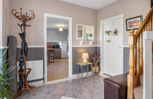Glassillaun House | Glassillaun Beach House, An ideal group getaway