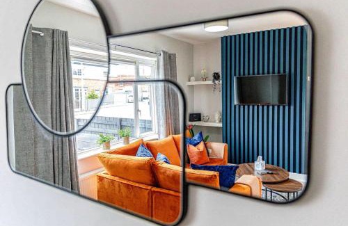 Thurnscoe House | Glasswing Stays The Collier's Rest