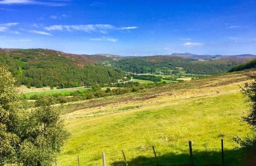 Rogart Cabin | Glen Lodges