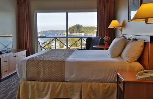 Port Hardy Hotel | Glen Lyon Inn & Suites