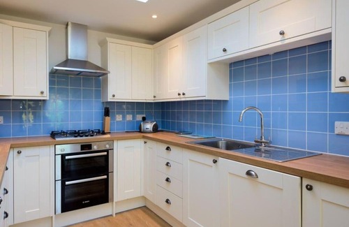 North Berwick House | Glenconner Garden Cottage