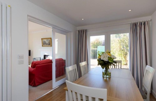 North Berwick House | Glenconner Garden Cottage