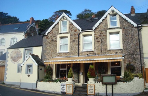 Goodwick Hotel | Glendower Hotel