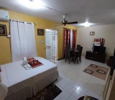 New Kingston Apartment | Glenhope Cottage