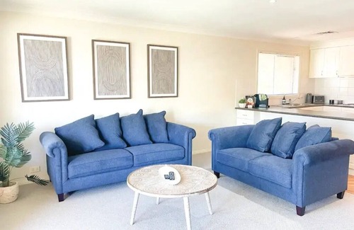 Wagga Wagga Apartment | Glen’s Parkview Apartment 1