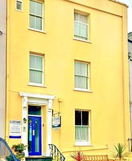 Tenby House | Glenthorne Guest House