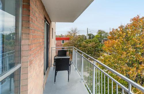 Rosedale Apartment | Glenview West Apt with Patio - Near Downtown
