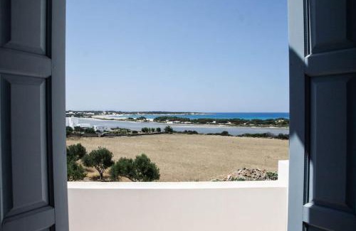 Naxos Apartment | Glifada Sea View penthouse