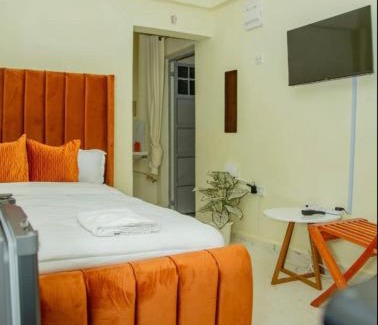 Nanyuki Apartment | Glisten Studio with free WIFI and Netflix