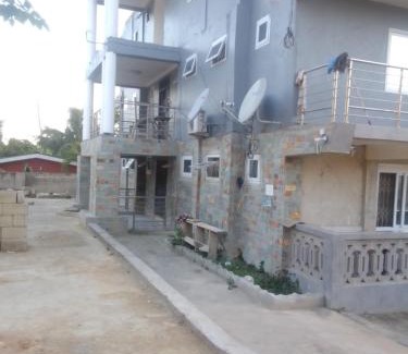 Cape Coast Hotel | Glitz City hotel