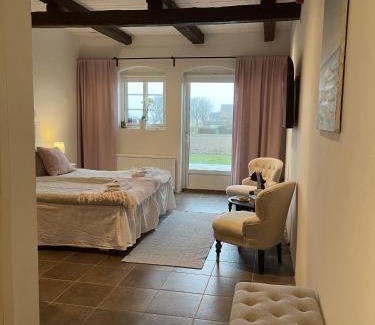 Hammenhog Hotel | Glivarpagården