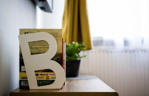 Gliwice Apartment | Gliwice on a budget 90m from the main square