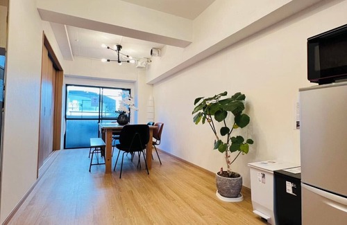 Kameido Apartment | Global Home Kameido Guesthouse，2nd Floor
