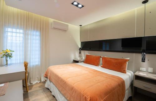 Centenario Hotel | Global Hotel